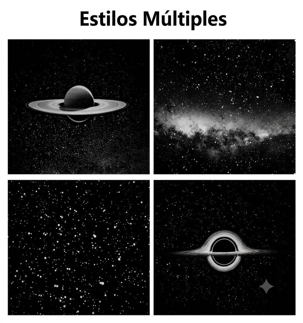 Proyector Galaxia para Dormir Mejor