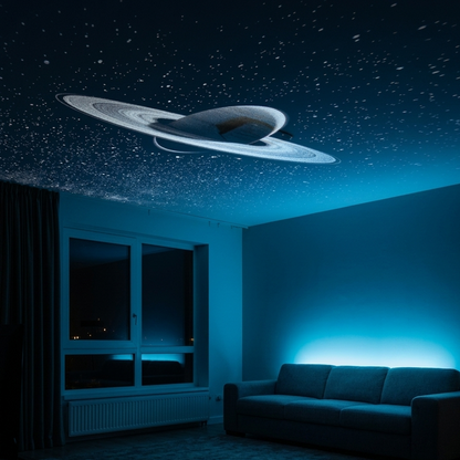 Proyector Galaxia para Dormir Mejor